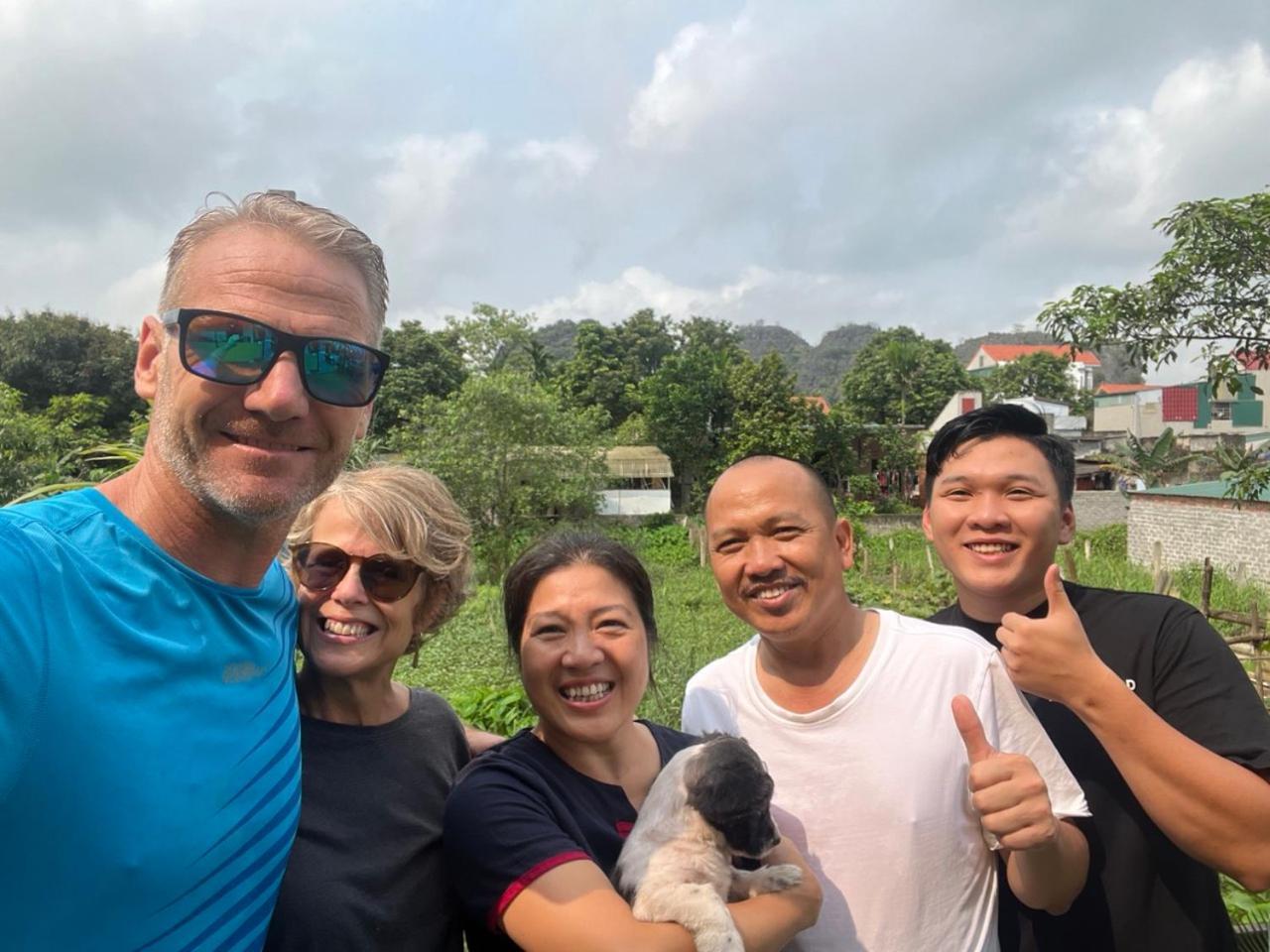 La Mai Tam Coc Homestay Ninh Binh Luaran gambar