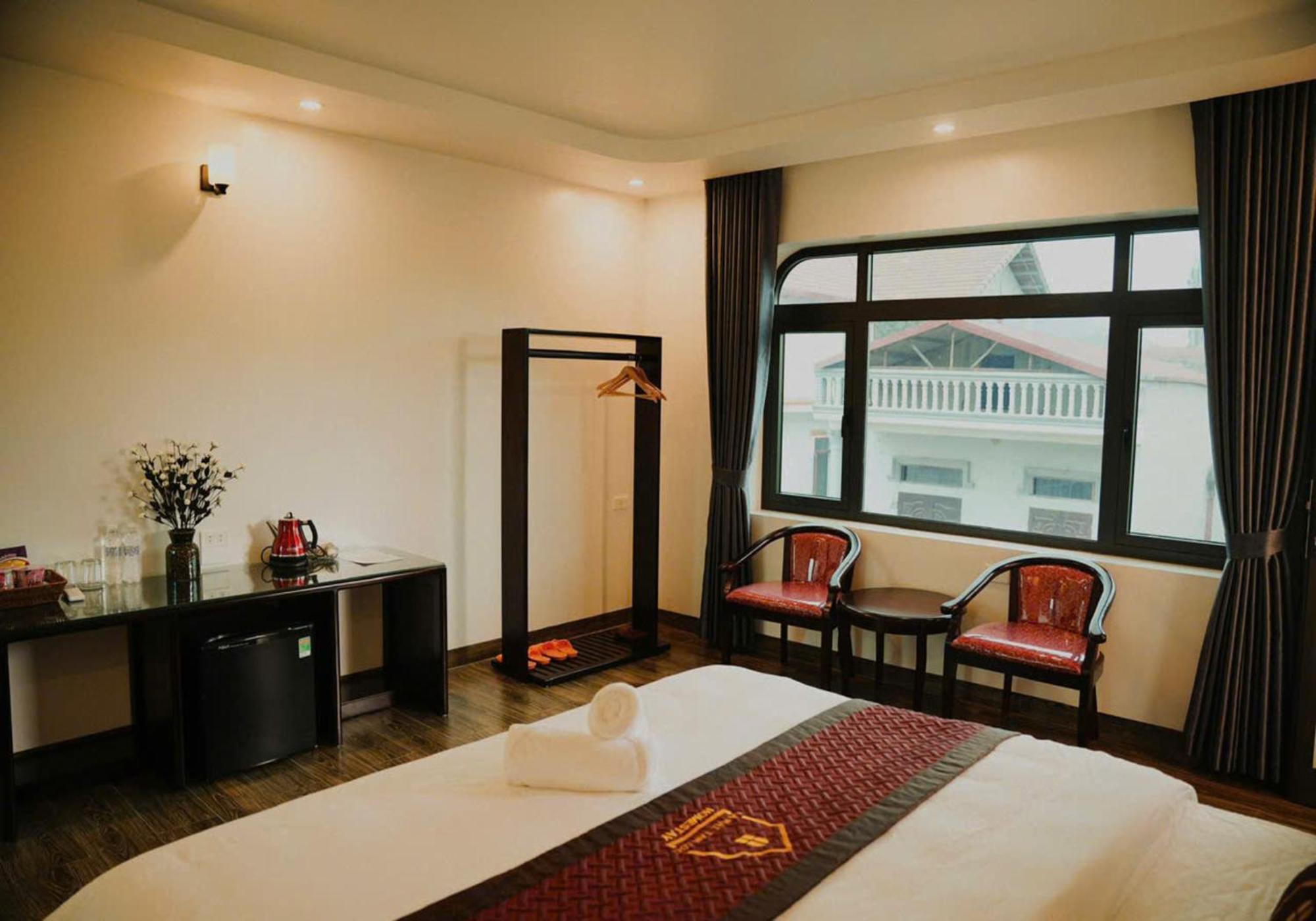 La Mai Tam Coc Homestay Ninh Binh Luaran gambar